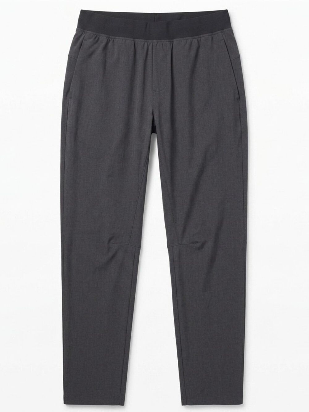 Cloudveil Ladie's Gray Relaxed Fit Track Pants with Straight Leg Small, NWOT